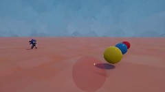 Special stage tech demo