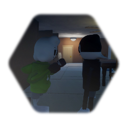 My first keyframe animation