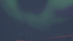 PAINTED WORLD SNOW GROUND