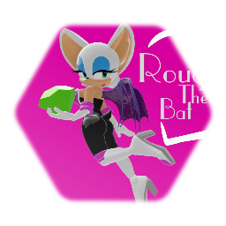 Rouge The Bat