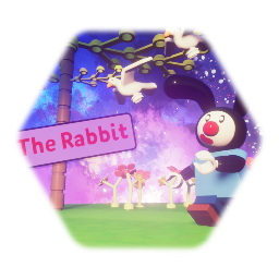 Lego Dimensions: Lucky The Bunny Boy