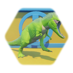 Imaginext Giganotosaurus