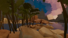 A screenshot taken in Dreams. 5 of 5.