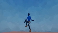 A screenshot taken in Dreams. 13 of 14.