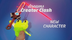 A screenshot taken in Dreams. 5 of 5.