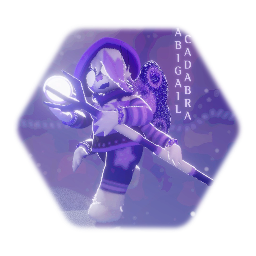 º°<uistar> Abigail Cadabra <uistar>°º