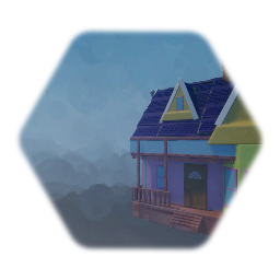 House from up