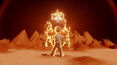 Final boss king Garfield