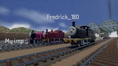 A screenshot taken in Dreams. 2 of 9.