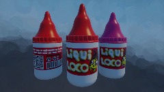 A screenshot taken in Dreams. 4 of 6.