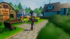 A screenshot taken in Dreams. 2 of 3.