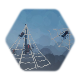 Spider Halloween Decoration