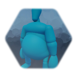 Large Overweight Character Puppet v2
