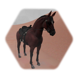 Willow's Horse With Less Thermo