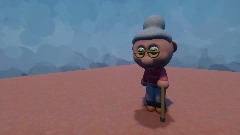 DHM 30 Minute Challenge: BLACK MAGIC GRANDMA