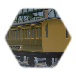 Dynamometer Cars