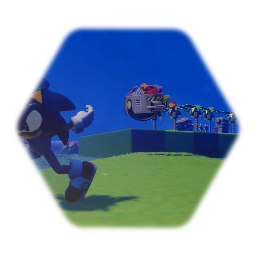 Adventure sonic