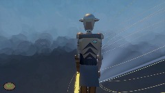 A screenshot taken in Dreams. 8 of 8.