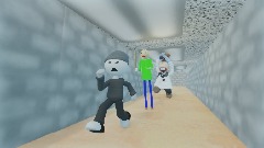 A screenshot taken in Dreams. 12 of 13.