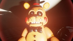five nights at freddys toy freddy jumpscare