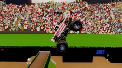 A screenshot taken in Dreams. 3 of 4.