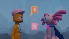 A screenshot taken in Dreams. 1 of 3.