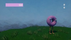 A screenshot taken in Dreams. 1 of 2.