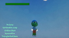 A screenshot taken in Dreams. 3 of 6.