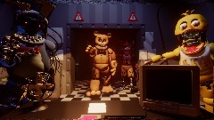 Fnaf 2 VHS Tape 2