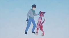 A screenshot taken in Dreams. 1 of 2.