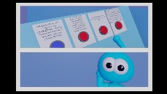 Well... Crap. (A button choice)