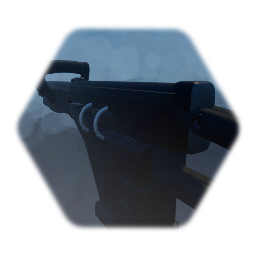 Heavy PMG-87 Gunner