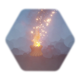 Decorative Flame