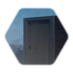 Captain's Slide Door