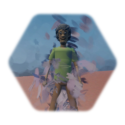 Ultra Instinct Shaggy