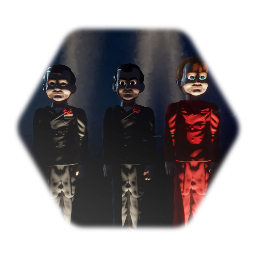 Slappy and his brother's