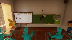 Dreams Crossing School of Game Design
