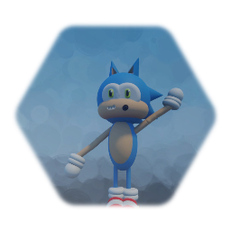 Modern sonic model