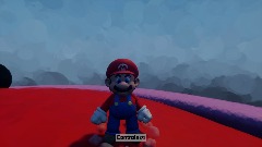 Mario In Soup