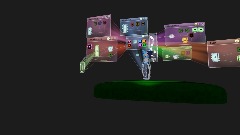 A screenshot taken in Dreams. 2 of 3.