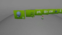 إعادة مزج ‎My Xbox 360 dashboard‎