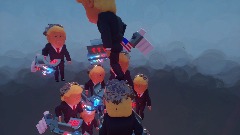 Robo Donald Trump VS. Stan Lee