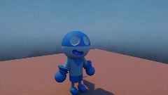 A screenshot taken in Dreams. 6 of 7.