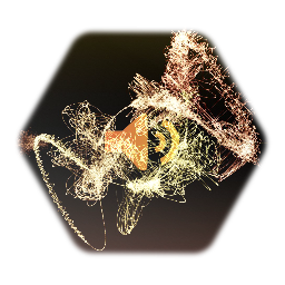 Distorted Radio Singing