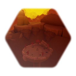 Falling Cliffs (Mortal Kombat Deception/Armageddon)