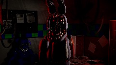 A screenshot taken in Dreams. 6 of 8.