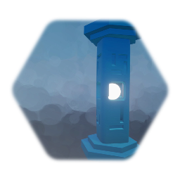 Remix of Holy light orb monument