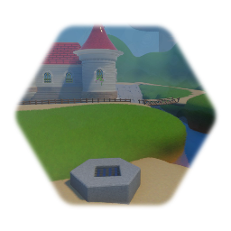 Remix of Remix of The Mushroom kingdom has a new buildiththgy