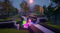 A screenshot taken in Dreams. 4 of 6.