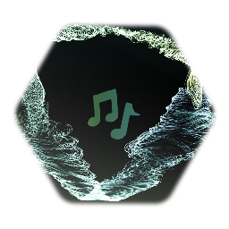 Melodie Loop #1 (Uralter Wind / 2 Okt. tief. / L; x2)